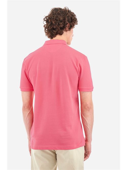 MAN POLO S/S SLEEVE 30/1 COTTO LA MARTINA | BPMP01-PK031/05141